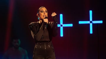 Qui¨¦n es Mar¨ªa Pel¨¢e, la cantante que quiere ganar el Benidorm Fest 2024 con ¡®Remitente¡¯
