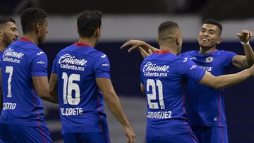 Posible alineaci&oacute;n del Cruz Azul frente a Tigres