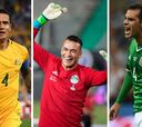 Los ‘abuelos’ del Mundial de fútbol 2018