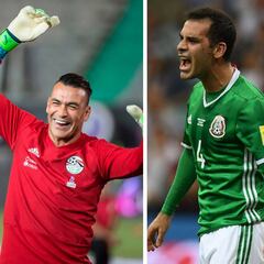 Los ‘abuelos’ del Mundial de fútbol 2018