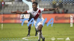 Oficial: Renato Tapia ficha por el Celta de Vigo hasta el 2024