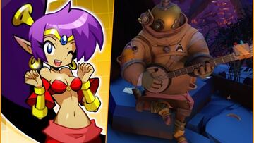 resumen indie world todos los anuncios direct indie world outer wilds nintendo switch echoes of the eye outer wilds dlc guia outer wilds nintendo switch nuevo shantae advance GBA shantae game boy advance cancelado