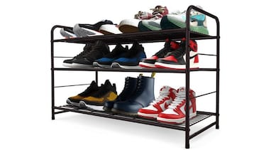 Estos son los zapateros y organizadores para zapatos más vendidos en Amazon México