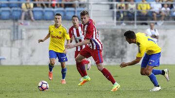 Todos los brasileños que han vestido la camiseta del Atleti