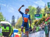 De Marchi triunfa, Foss manda en el Tour de los Alpes