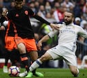 Carvajal: "No me siento el mejor lateral derecho del mundo"