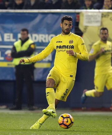 Procedente del Villarreal le ha costado 18 millones al Milan.