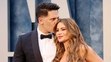 Así se repartirán su fortuna Sofía Vergara y Joe Manganiello tras el divorcio