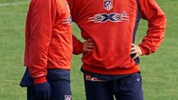 <b>MOMENTO CLAVE. </B>Paunovic cree que el partido frente al Athletic puede marcar el devenir del equipo.