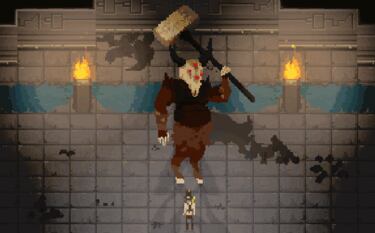 Songbringer, el RPG inspirado en The Legend of Zelda