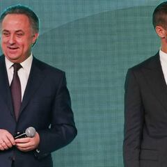 Rusia dice que las relaciones sexuales alteraron resultados en los test antidopaje