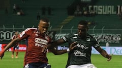 Deportivo Cali 2–0 Independiente Medellín: Resultado, resumen y goles
