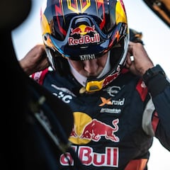 "Vamos rápido, pero tuvimos que dar la vuelta tres veces..."