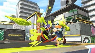 Splatoon 2 muestra sus armas en estas imágenes