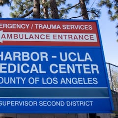 Tiger Woods es trasladado a otro hospital de Los Ángeles