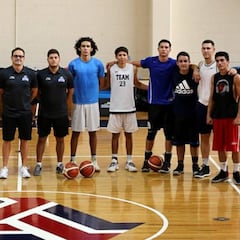 Capitanes CDMX busca fortalecer sus fuerzas básicas