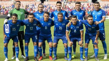 Con una derrota en todo el a&ntilde;o, El Salvador se declara listo para debutar el pr&oacute;ximo lunes cuando se enfrente en Kingston a Curazao en Copa Oro.