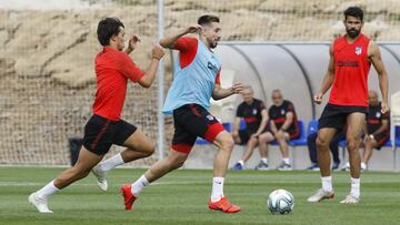Héctor Herrera, Atlético de Madrid