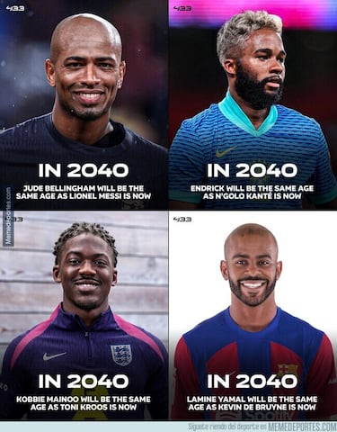 Los mejores memes de la jornada