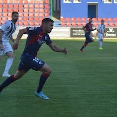 El Castellón demuestra al Huesca que le faltan fichajes