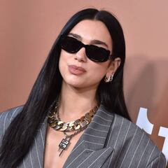 Dua Lipa hooks up with rapper Jack Harlow