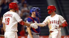 Angels hacen respetar su casa y derrotan a Dodgers, a pesar de home run de Ohtani