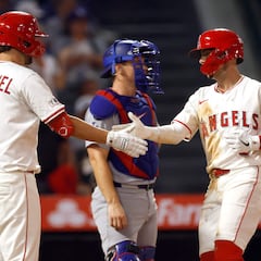 Angels hacen respetar su casa y derrotan a Dodgers, a pesar de home run de Ohtani