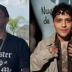 Las pruebas de Emiliano Aguilar de que fue Christian Nodal quien le escribía: desmiente las acusaciones de IA