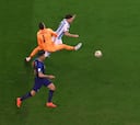 Iturralde aclara el penalti del Argentina-Croacia