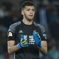 Rulli: "Es el último tren y nos queremos subir"