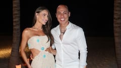 “La oferta es menor que la otra que él tenía, pero lo convencí; tendrá a medio país detrás y calidad de vida”