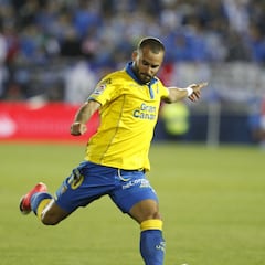 La opción de Jesé gana enteros en Las Palmas