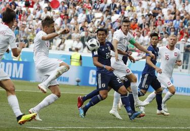 Japón: única selección asiática clasificada para octavos