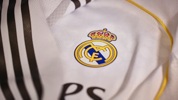 El Madrid hace historia con su camiseta