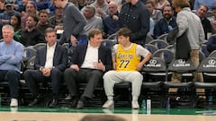 Una camiseta de Doncic escenificó el guillotinazo a Harrison