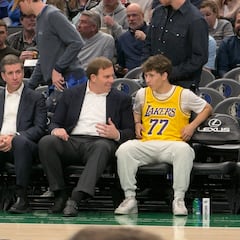 Una camiseta de Doncic escenificó el guillotinazo a Harrison