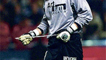 <b>DUTRUEL</b>: Seis goles para atarse los machos