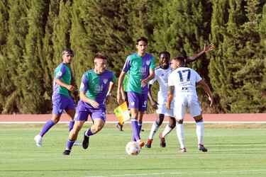 Sergio Pellicer: “La Rosaleda en los últimos años se está convirtiendo en el Coliseo Romano”