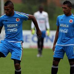 Fútbol: Calendario de Colombia en los Juegos Olímpicos de Rio