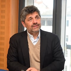 Figoli: “Nos levantamos y nos acostamos pensando en el Burgos”