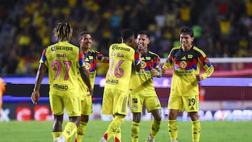 Mazatlán (2-1) América: Resumen del partido y goles