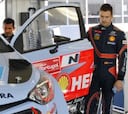 Los Volkswagen dominan el shakedown, con Sordo quinto