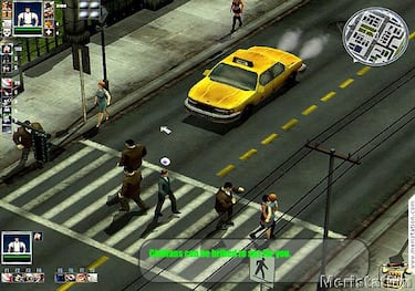 Friendware consigue Gangland