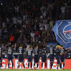 Los desorbitados precios para el PSG-Real Madrid