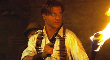 14 años después, Brendan Fraser quiere hacer La Momia 4, pero pone una condición
