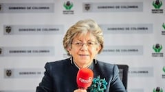 Concepción Baracaldo, exdirectora del ICBF