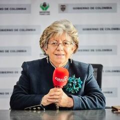 Concepción Baracaldo renuncia al ICBF: ¿Por qué se va y quién es su reemplazo?