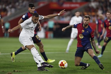 El impacto de la final copera Barcelona-Real Madrid super los 75 millones, segn la Junta 