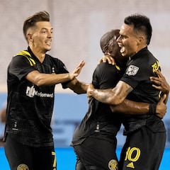 Lucas Zelarayán sella semana como el mejor jugador de la MLS