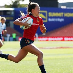 Décimo puesto de las Leonas en Hamilton; los Leones, en el 13º